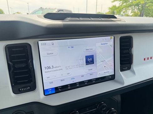 New 2026 Ford Bronco Heritage Edition AWD/4WD image 24