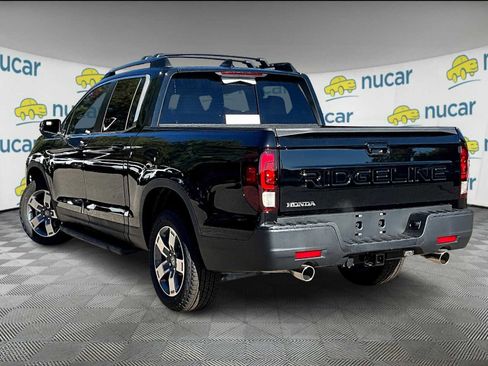 New 2025 Honda Ridgeline RTL image 5