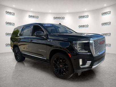 Used 2022 GMC Yukon Denali w/ Max Trailering Package