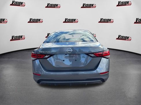 New 2025 Nissan Sentra S image 6