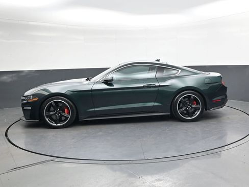 Used 2020 Ford Mustang Bullitt w/ Bullitt Electronics Package image 8