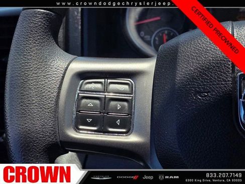 Certified 2024 RAM 1500 Classic Warlock image 32