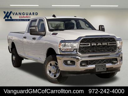 Used 2023 RAM 2500 Tradesman w/ Chrome Appearance Group