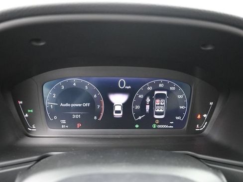 New 2025 Honda Accord LX image 14