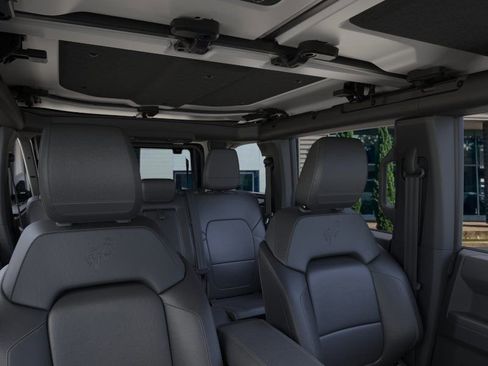 New 2025 Ford Bronco Badlands AWD/4WD image 12