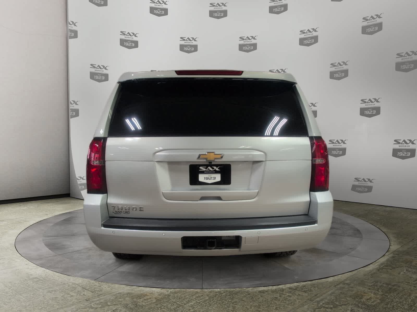 Used 2020 Chevrolet Tahoe LT AWD/4WD image 4