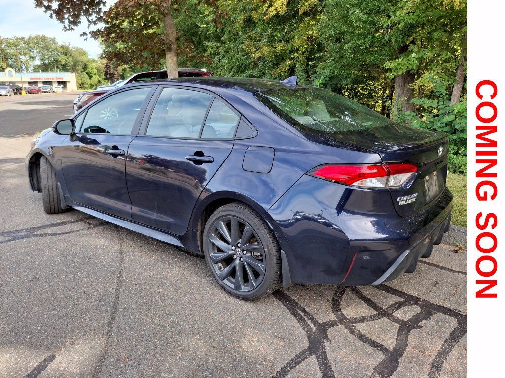 Used 2023 Toyota Corolla SE FWD image 8