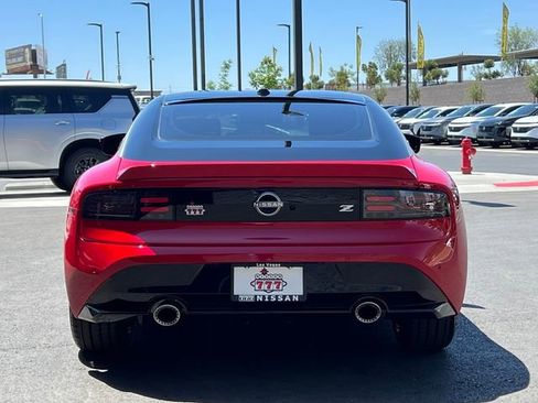 New 2025 Nissan Z Sport w/ Floor Mat Package image 5