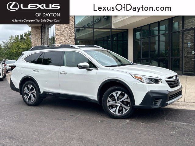 Used 2020 Subaru Outback Touring XT AWD/4WD 360° Tour