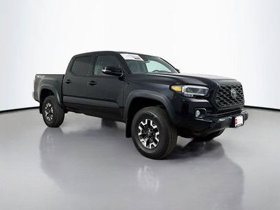Certified 2021 Toyota Tacoma TRD Off-Road