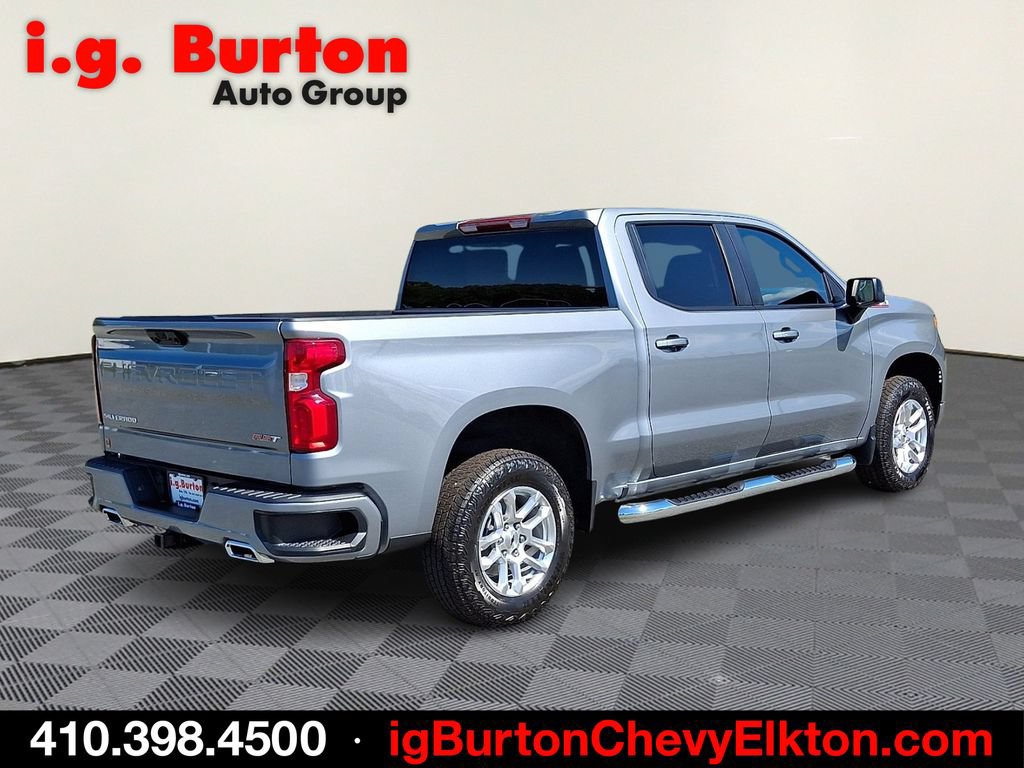 New 2026 Chevrolet Silverado 1500 RST AWD/4WD image 4