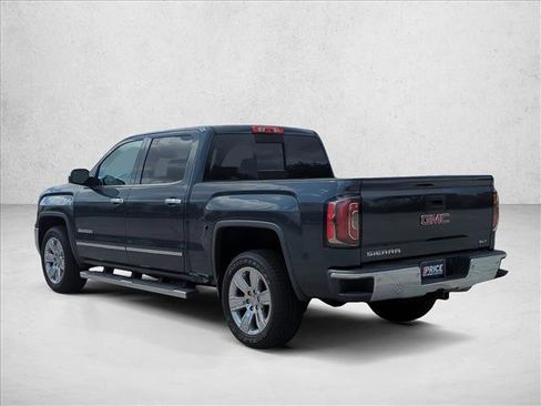Used 2017 GMC Sierra 1500 SLT RWD image 7