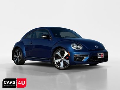 Used 2014 Volkswagen Beetle R-Line