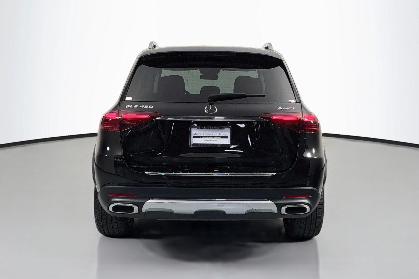 Certified 2024 Mercedes-Benz GLE 450 4MATIC image 5