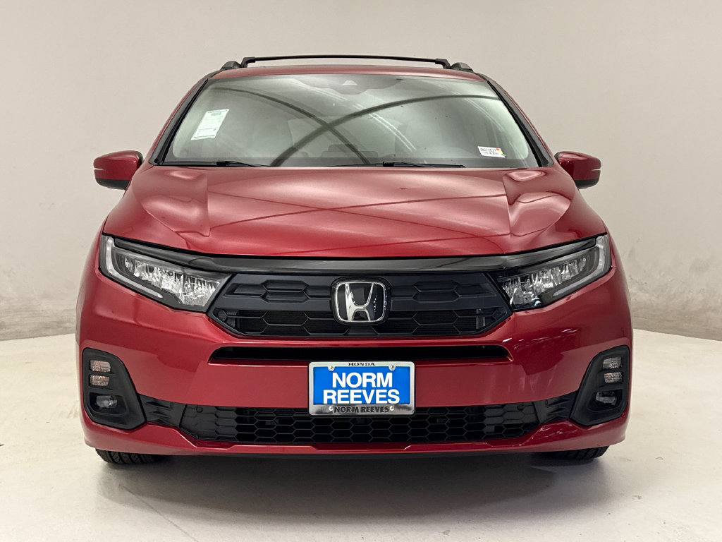 New 2027 Honda Odyssey EX-L image 3