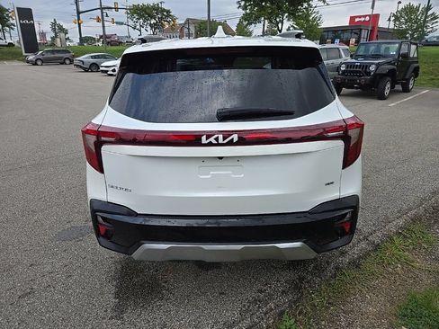 Certified 2024 Kia Seltos S AWD/4WD image 4