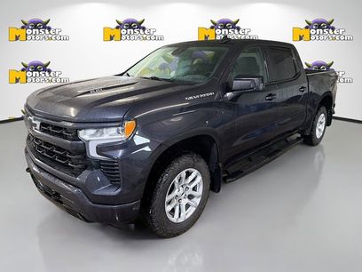 Used 2023 Chevrolet Silverado 1500 RST
