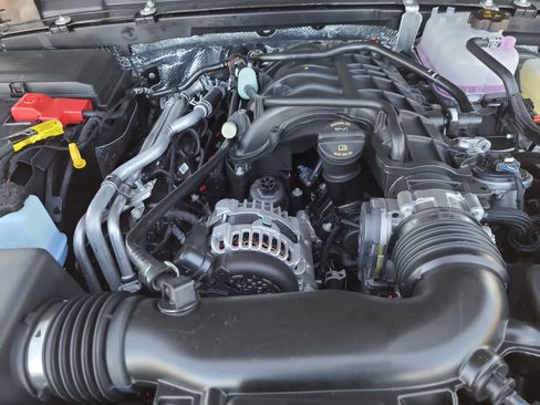 New 2026 Jeep Wrangler Unlimited Sport AWD/4WD image 17