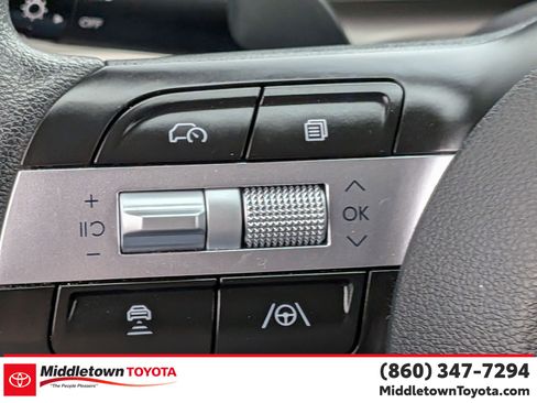 Used 2025 Hyundai Tucson SEL AWD/4WD image 19