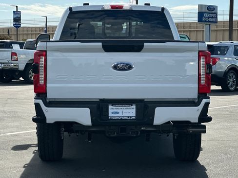 New 2026 Ford F250 XL w/ STX Appearance Package image 7