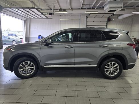Used 2020 Hyundai Santa Fe SEL AWD/4WD image 10