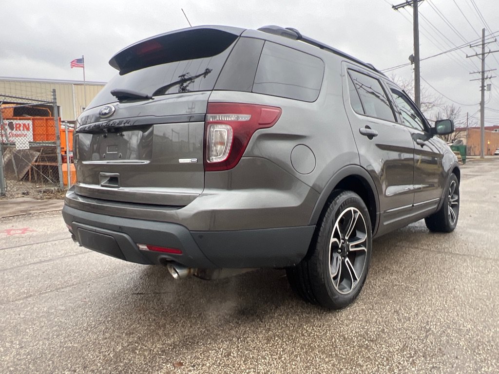 Used 2015 Ford Explorer Sport w/ Equipment Group 401A AWD/4WD image 6