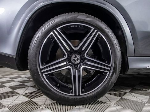 Used 2025 Mercedes-Benz GLE 580 4MATIC image 42