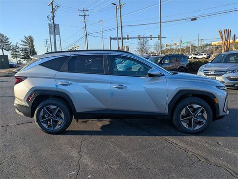 New 2026 Hyundai Tucson SEL w/ Tow & Go Package image 3