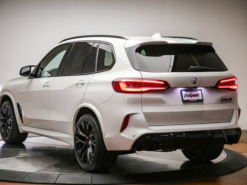 Used 2023 BMW X5 M w/ Competition Package AWD/4WD image 2