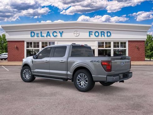New 2026 Ford F150 XLT w/ XLT Chrome Appearance Package AWD/4WD image 5