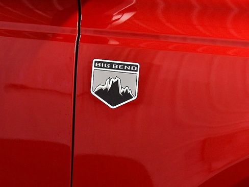 New 2026 Ford Bronco Big Bend AWD/4WD image 10