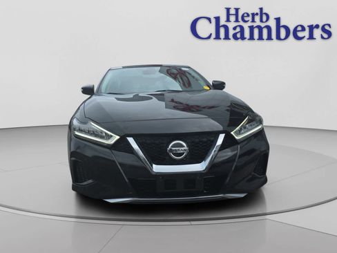 Used 2020 Nissan Maxima 3.5 SL w/ Floor Mat Group FWD image 2