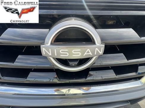 Used 2023 Nissan Armada SL RWD image 36