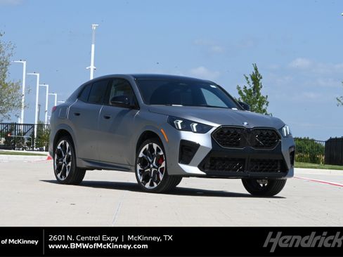 New 2026 BMW X2 xDrive28i AWD/4WD image 1