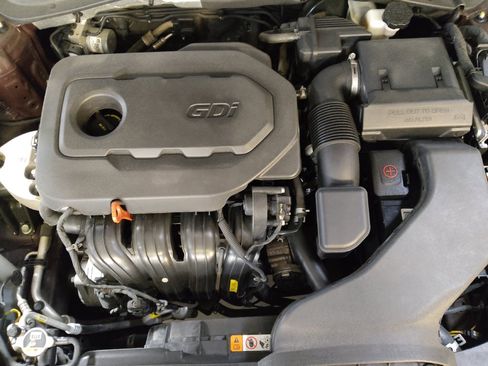 Used 2019 Kia Optima LX FWD image 30