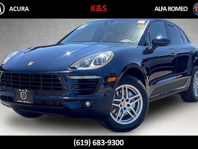 Used 2018 Porsche Macan