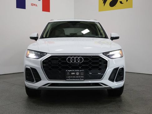 Used 2024 Audi Q5 2.0T Premium Plus w/ Premium Plus Package AWD/4WD image 7