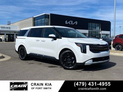 New 2026 Kia Carnival