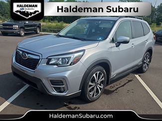 Used 2020 Subaru Forester Limited AWD/4WD video 1
