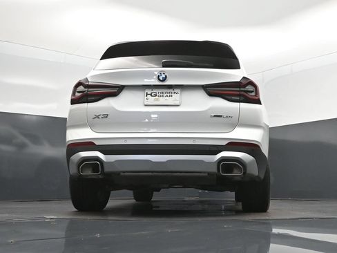 Certified 2024 BMW X3 sDrive30i w/ Premium Package RWD image 41