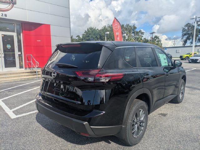 New 2026 Nissan Rogue S FWD image 4