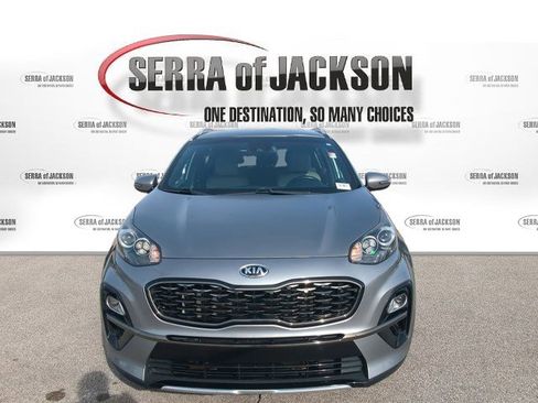 Used 2020 Kia Sportage S image 3