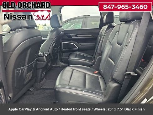Used 2023 Kia Telluride S w/ S Sunroof Package AWD/4WD image 8