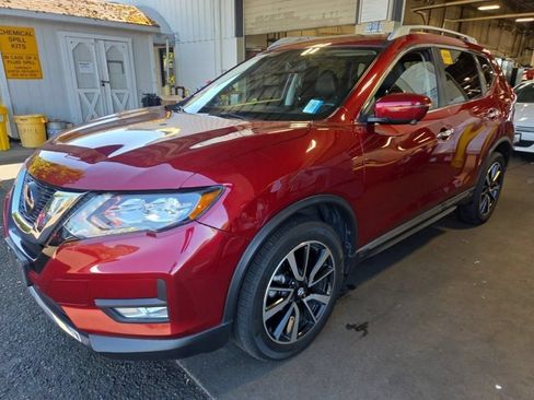 Used 2020 Nissan Rogue SL w/ Premium Package AWD/4WD image 1