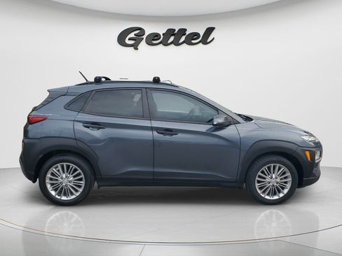 Used 2021 Hyundai Kona SEL FWD image 4