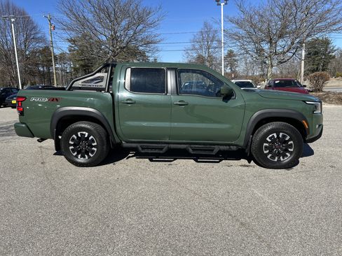 Used 2023 Nissan Frontier PRO-4X w/ Pro Convenience Package AWD/4WD image 7