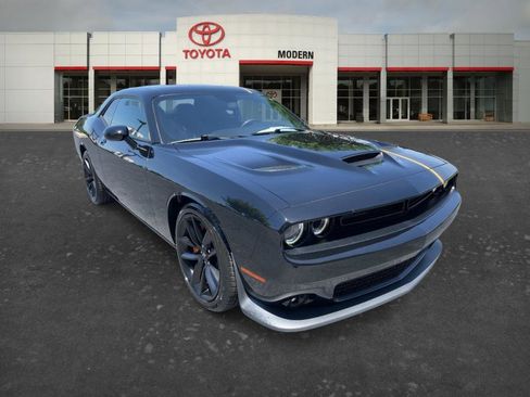Used 2023 Dodge Challenger GT w/ Plus Package RWD image 3