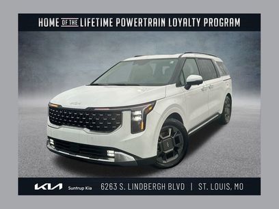 New 2026 Kia Carnival SX