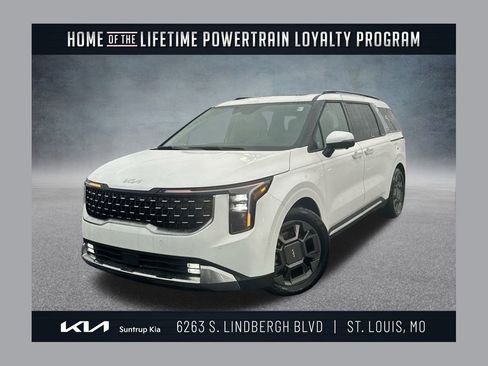 New 2026 Kia Carnival SX image 1