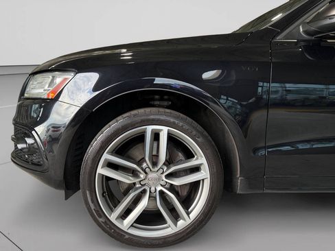 Used 2014 Audi SQ5 Premium Plus AWD/4WD image 9